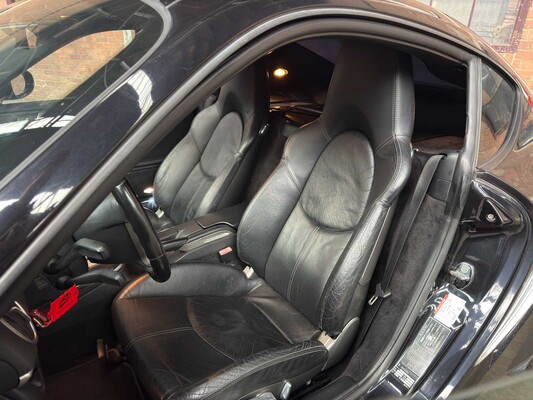 Porsche Cayman S 987 3.4 295pk 2005