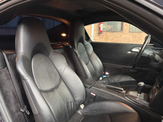 Porsche Cayman S 987 3.4 295pk 2005