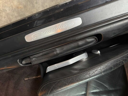 Porsche Cayman S 987 3.4 295pk 2005