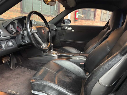 Porsche Cayman S 987 3.4 295pk 2005