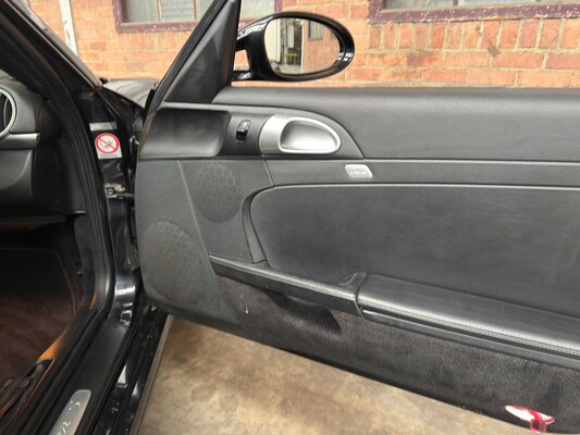 Porsche Cayman S 987 3.4 295pk 2005