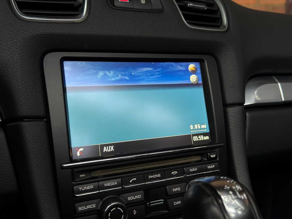 Porsche Boxster 981 2,7 PDK 262 PS 2014