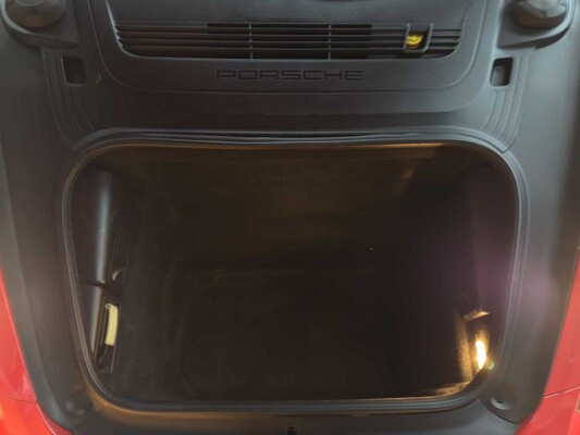 Porsche Boxster 981 2.7 PDK 262pk 2014