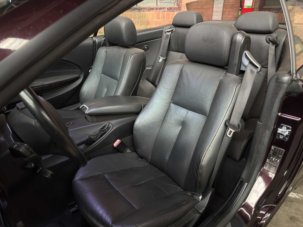 BMW 650i Cabriolet 4,8 V8 6er Serie 367 PS 2006