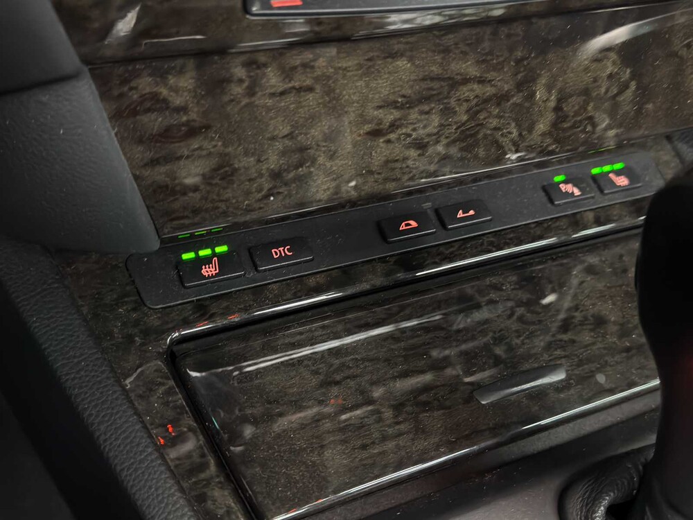 BMW 650i Cabriolet 4,8 V8 6er Serie 367 PS 2006