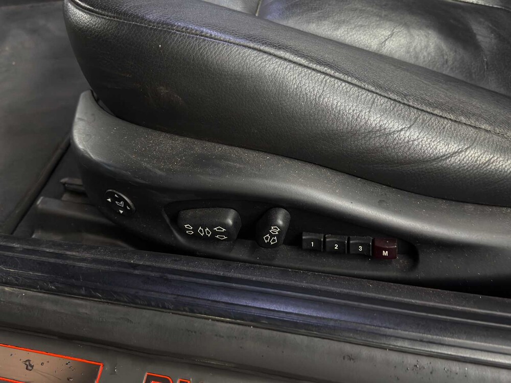 BMW 650i Cabriolet 4,8 V8 6er Serie 367 PS 2006