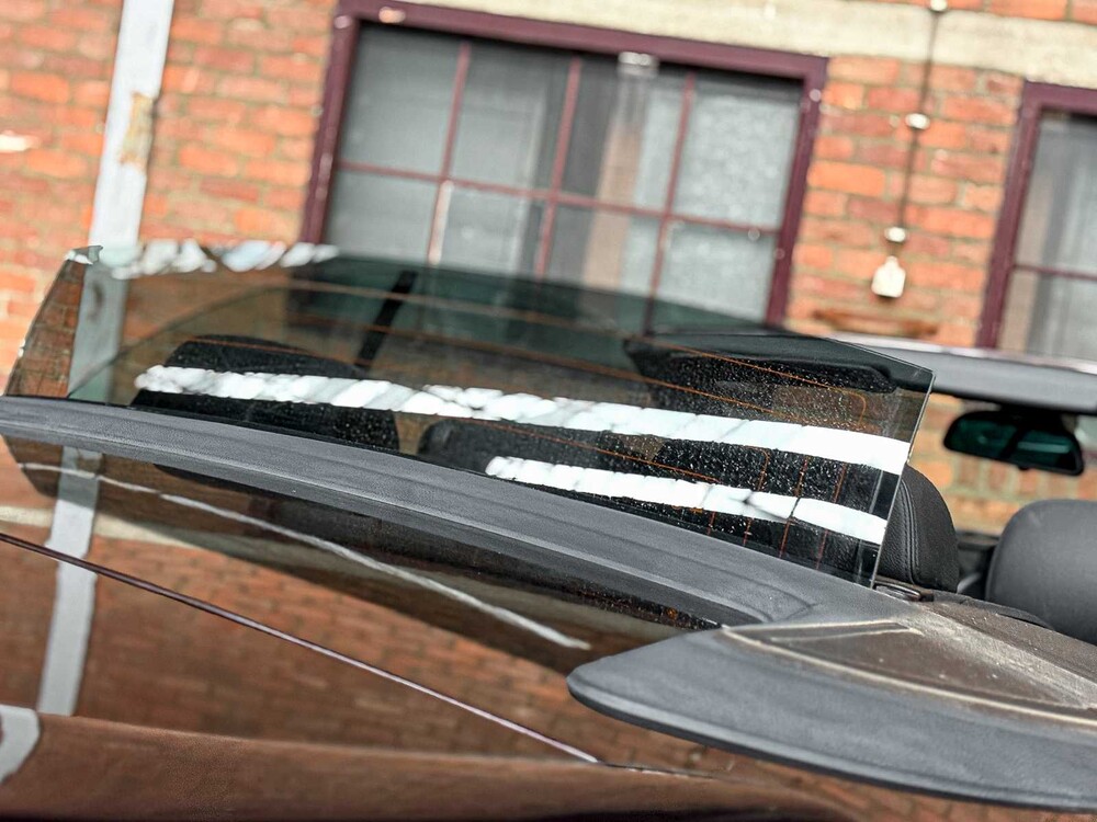 BMW 650i Cabriolet 4,8 V8 6er Serie 367 PS 2006