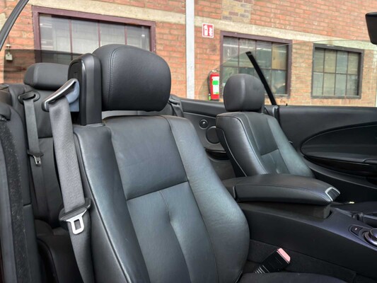BMW 650i Cabrio 4.8 V8 6-serie 367pk 2006