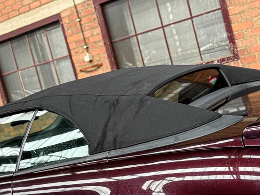 BMW 650i Cabrio 4.8 V8 6-serie 367pk 2006