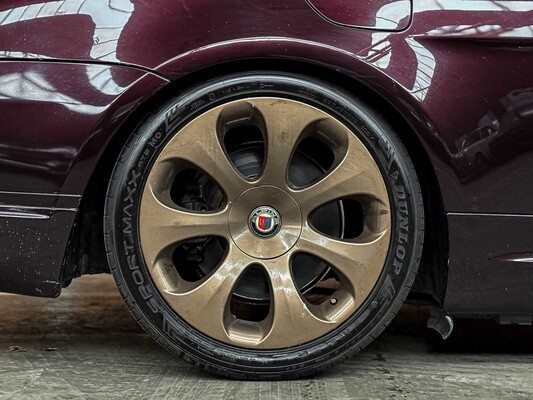 BMW 650i Cabrio 4.8 V8 6-serie 367pk 2006