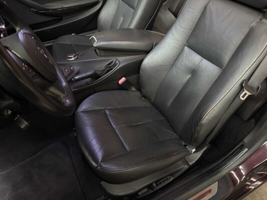 BMW 650i Cabrio 4.8 V8 6-serie 367pk 2006