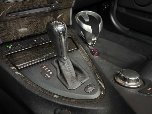 BMW 650i Cabrio 4.8 V8 6-serie 367pk 2006