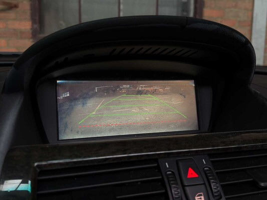 BMW 650i Cabrio 4.8 V8 6-serie 367pk 2006