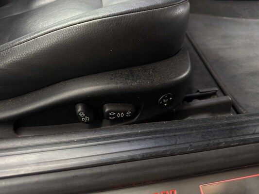 BMW 650i Cabrio 4.8 V8 6-serie 367pk 2006