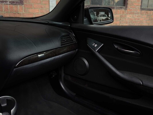 BMW 650i Cabrio 4.8 V8 6-serie 367pk 2006