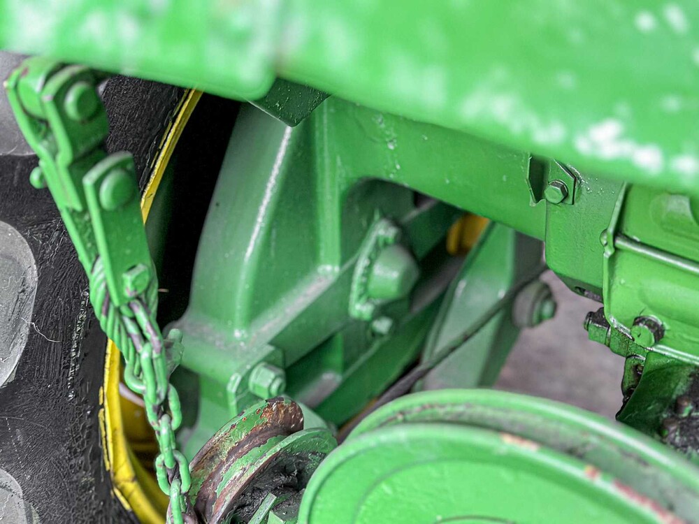 John Deere Model M 2-Zylinder 20 PS 1952 Traktor Olditmer