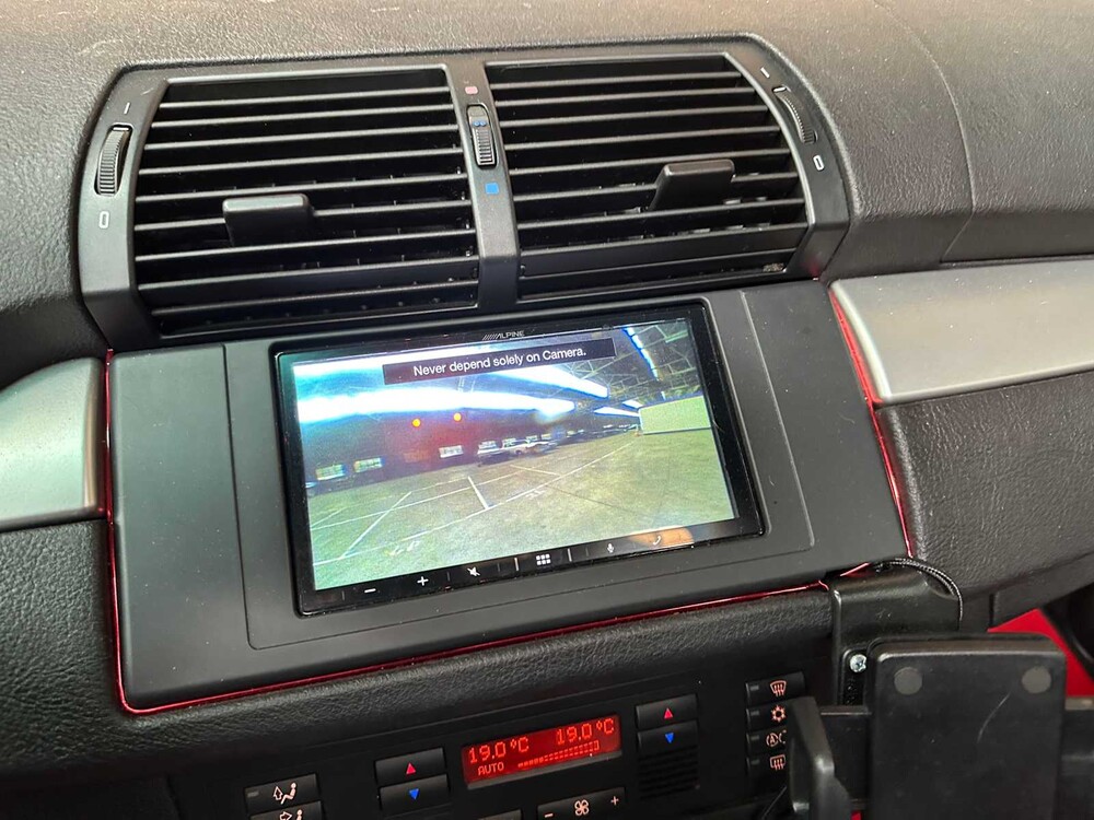 BMW X5 4.6is ALPINA 347 PS 2003, J-087-GG Youngtimer