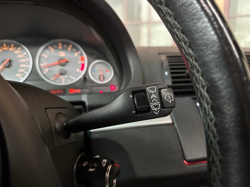 BMW X5 4.6is ALPINA 347 PS 2003, J-087-GG Youngtimer