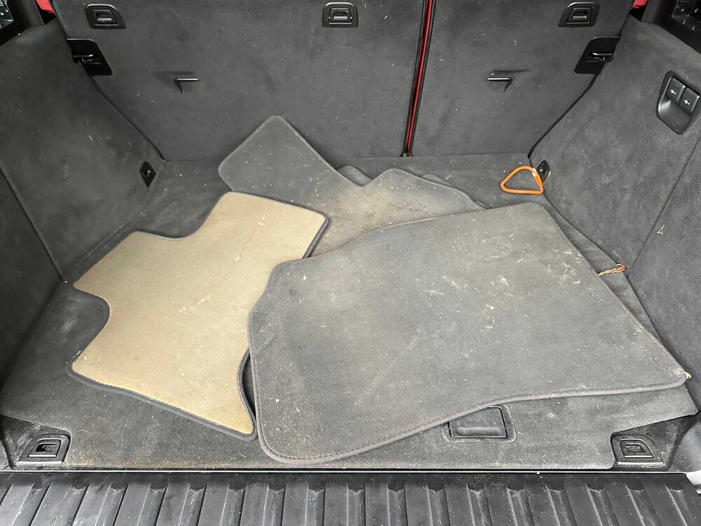 BMW X5 4.6is ALPINA 347 PS 2003, J-087-GG Youngtimer