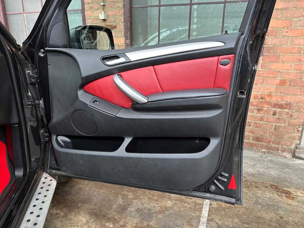 BMW X5 4.6is ALPINA 347 PS 2003, J-087-GG Youngtimer