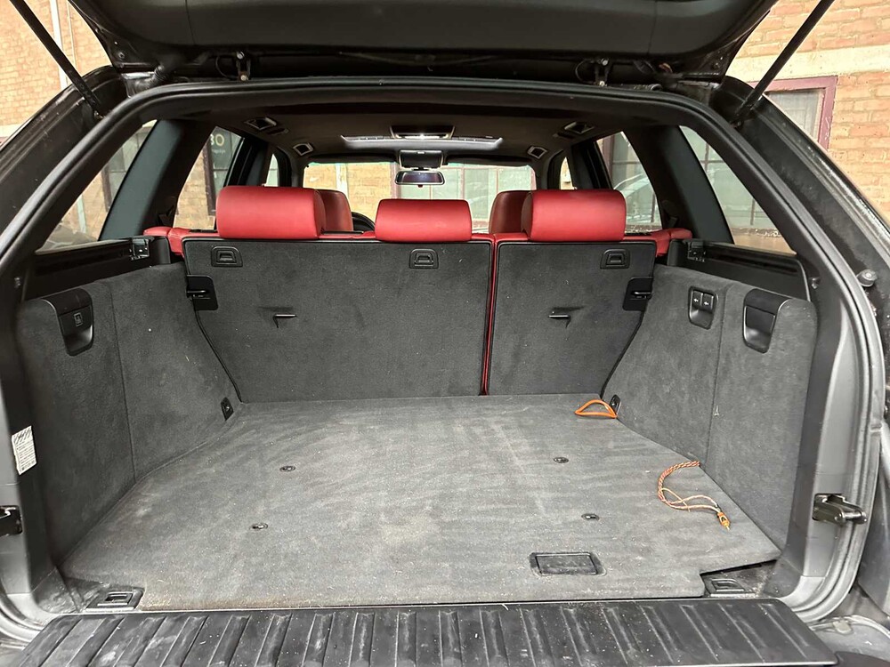 BMW X5 4.6is ALPINA 347 PS 2003, J-087-GG Youngtimer