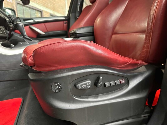 BMW X5 4.6is ALPINA 347pk 2003, J-087-GG Youngtimer