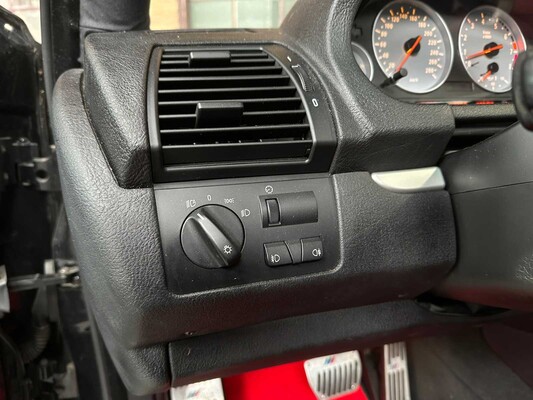 BMW X5 4.6is ALPINA 347pk 2003, J-087-GG Youngtimer