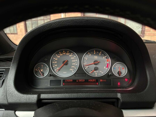 BMW X5 4.6is ALPINA 347pk 2003, J-087-GG Youngtimer