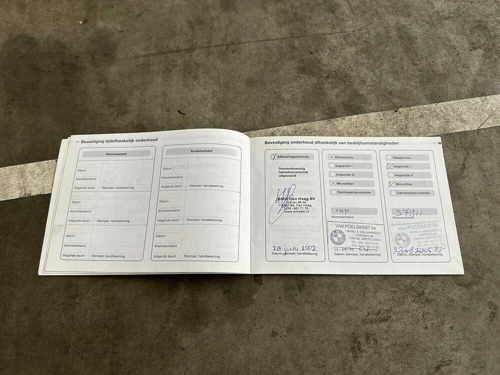 BMW 325Ci Executive 192 PS 2002 (Original-NL) 3er Cabriolet, 11-JP-PG