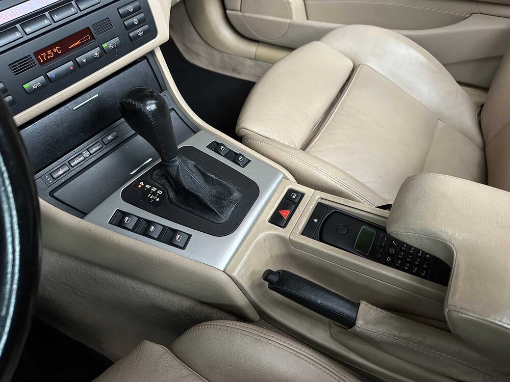 BMW 325Ci Executive 192 PS 2002 (Original-NL) 3er Cabriolet, 11-JP-PG