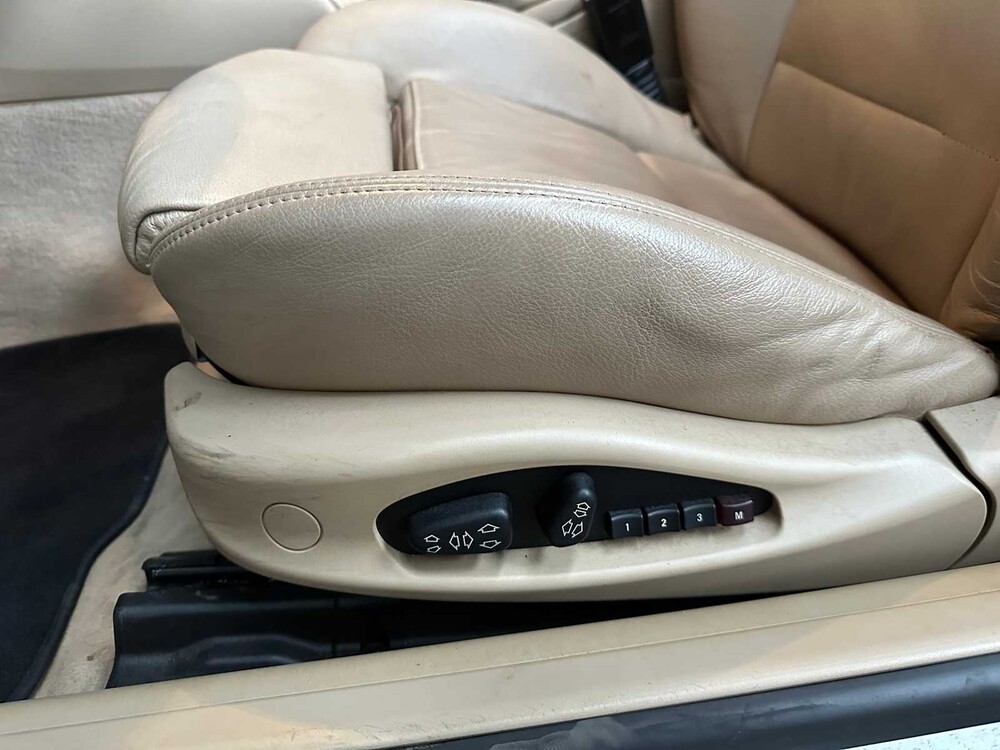 BMW 325Ci Executive 192 PS 2002 (Original-NL) 3er Cabriolet, 11-JP-PG