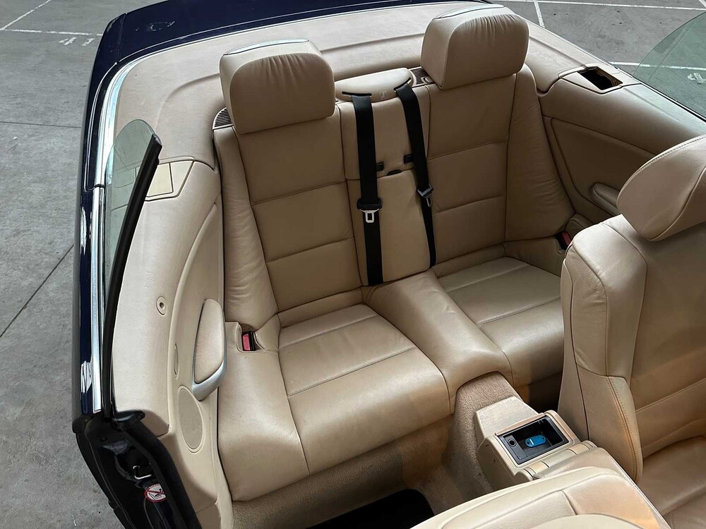 BMW 325Ci Executive 192 PS 2002 (Original-NL) 3er Cabriolet, 11-JP-PG