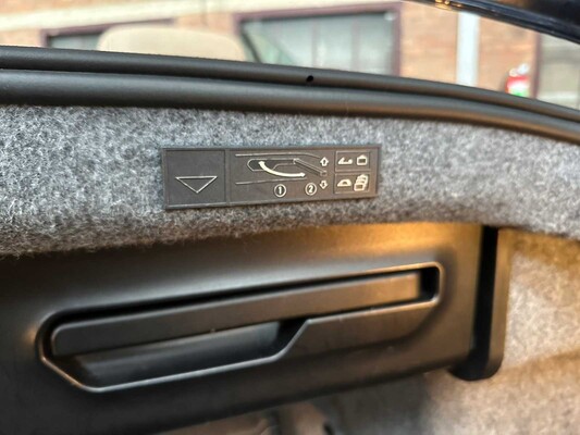 BMW 325Ci Executive 192pk 2002 (Origineel-NL) 3-serie Cabriolet, 11-JP-PG