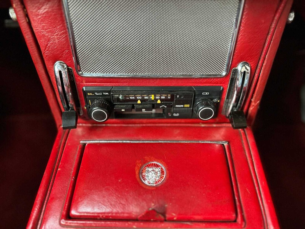 Jaguar MKII 2.4 Reihensechszylinder -Overdrive- 120 PS 1962 Mark 2, HL-57-LJ