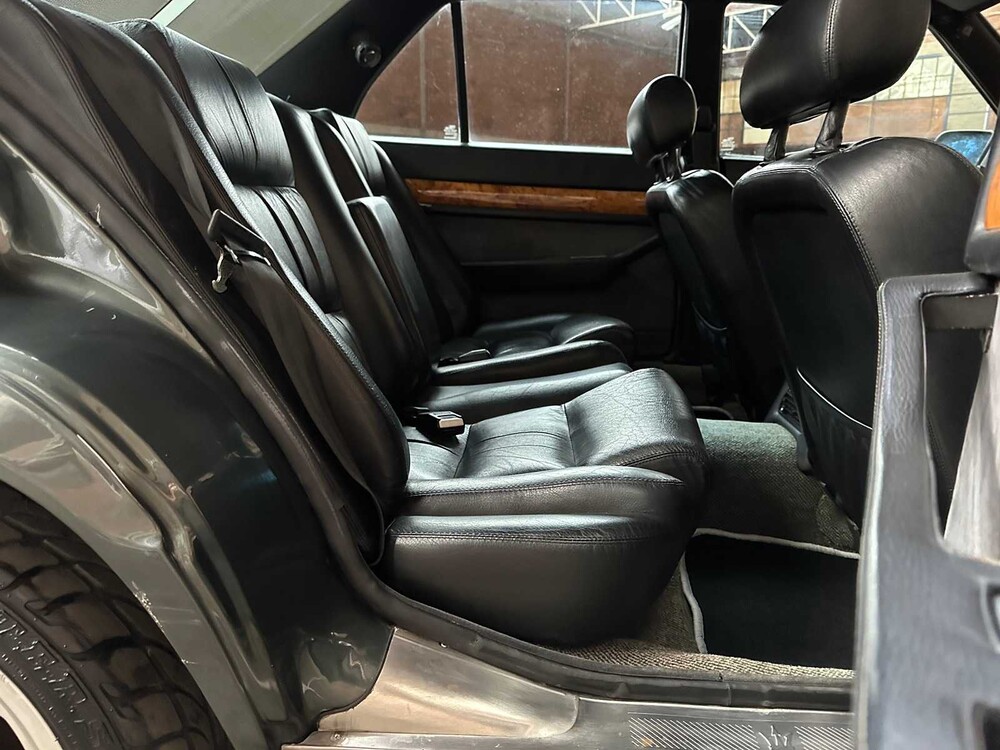 Maserati 424 245 PS 1990, SJ-ZH-13