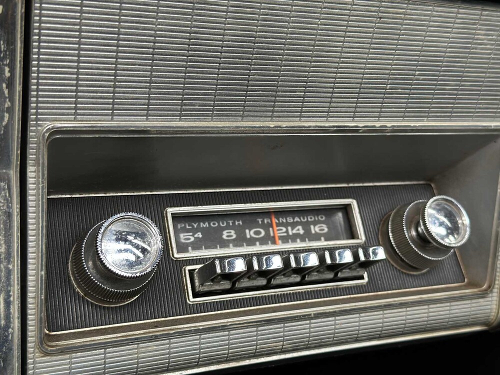 Plymouth Satellite M1 Cabriolet 265 PS 1965, FR-38-09