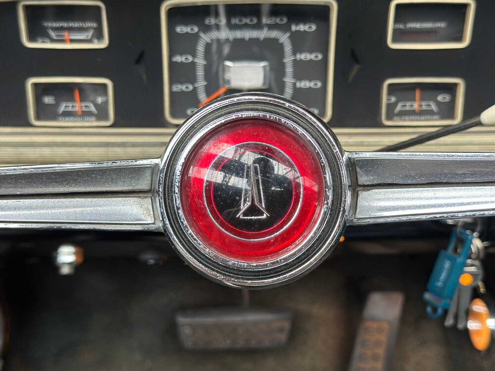 Plymouth Satellite M1 Cabriolet 265 PS 1965, FR-38-09