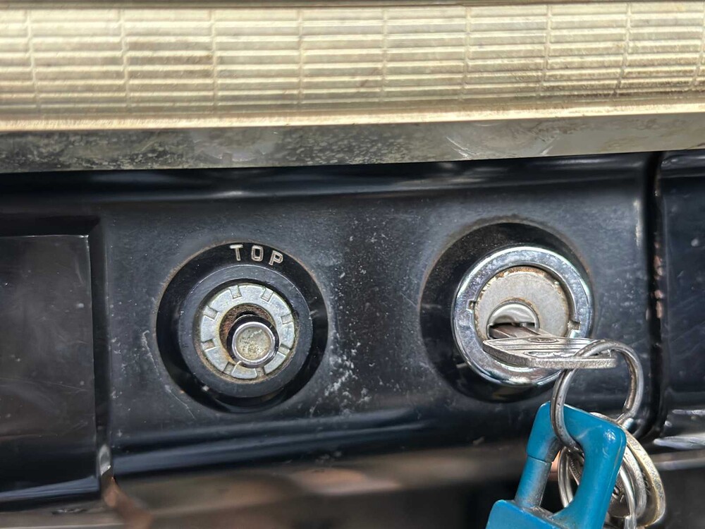 Plymouth Satellite M1 Cabriolet 265 PS 1965, FR-38-09