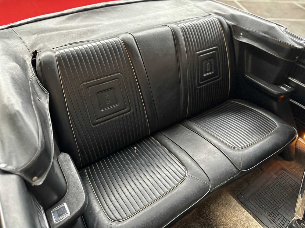 Plymouth Satellite M1 Cabriolet 265 PS 1965, FR-38-09