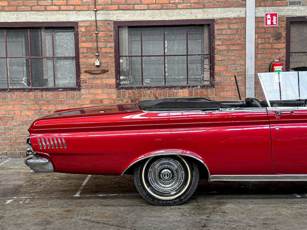 Plymouth Satellite M1 Cabriolet 265 PS 1965, FR-38-09