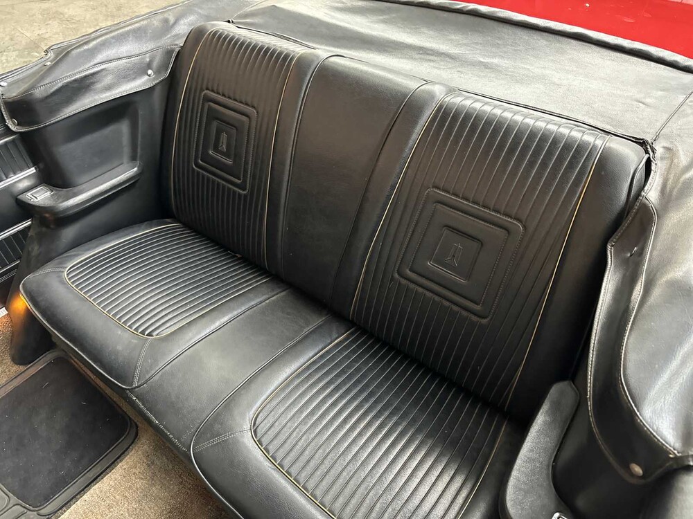 Plymouth Satellite M1 Cabriolet 265 PS 1965, FR-38-09