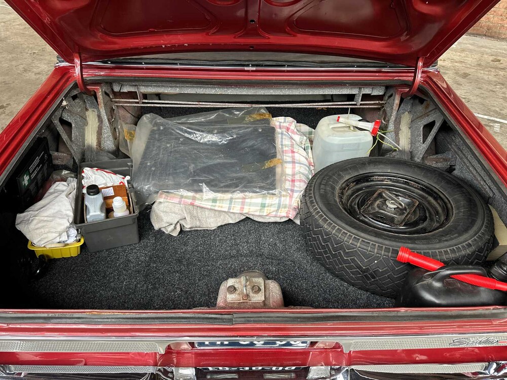 Plymouth Satellite M1 Cabriolet 265 PS 1965, FR-38-09