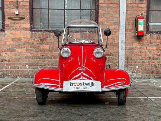 Messerschmitt KR 200 10pk 1961, EX-24-33 Microcar