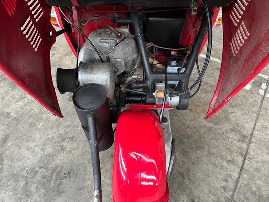 Messerschmitt KR 200 10pk 1961, EX-24-33 Microcar