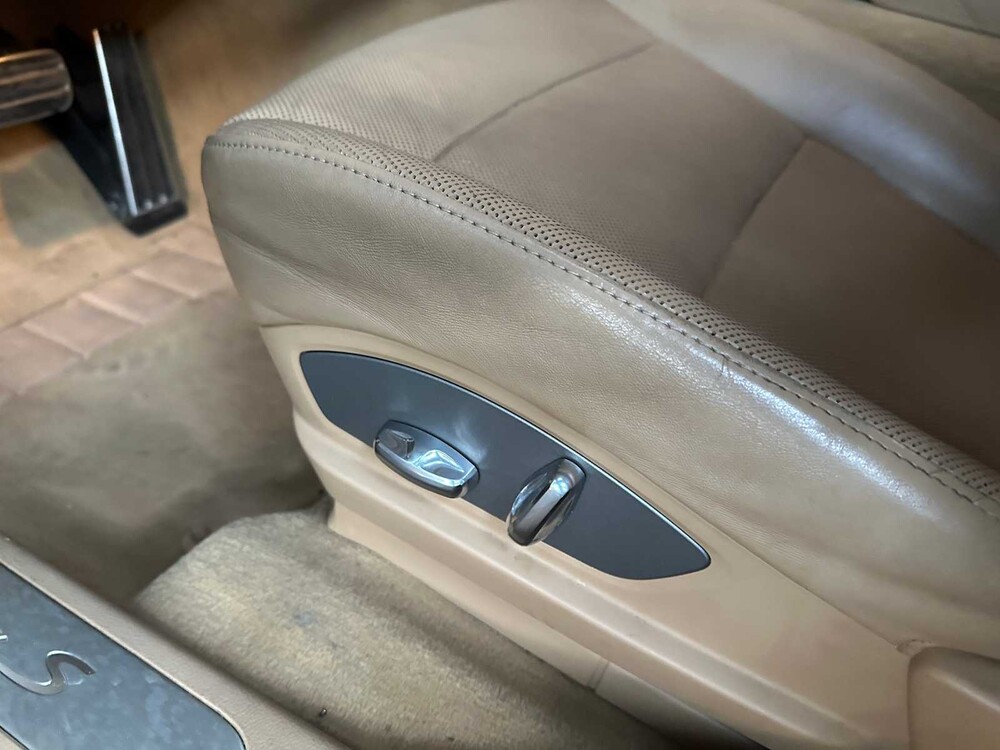 Porsche Panamera S 4,8 V8 400 PS 2009 Youngtimer