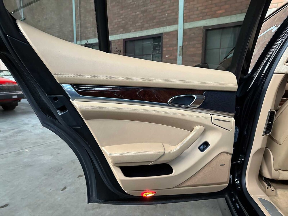 Porsche Panamera S 4,8 V8 400 PS 2009 Youngtimer