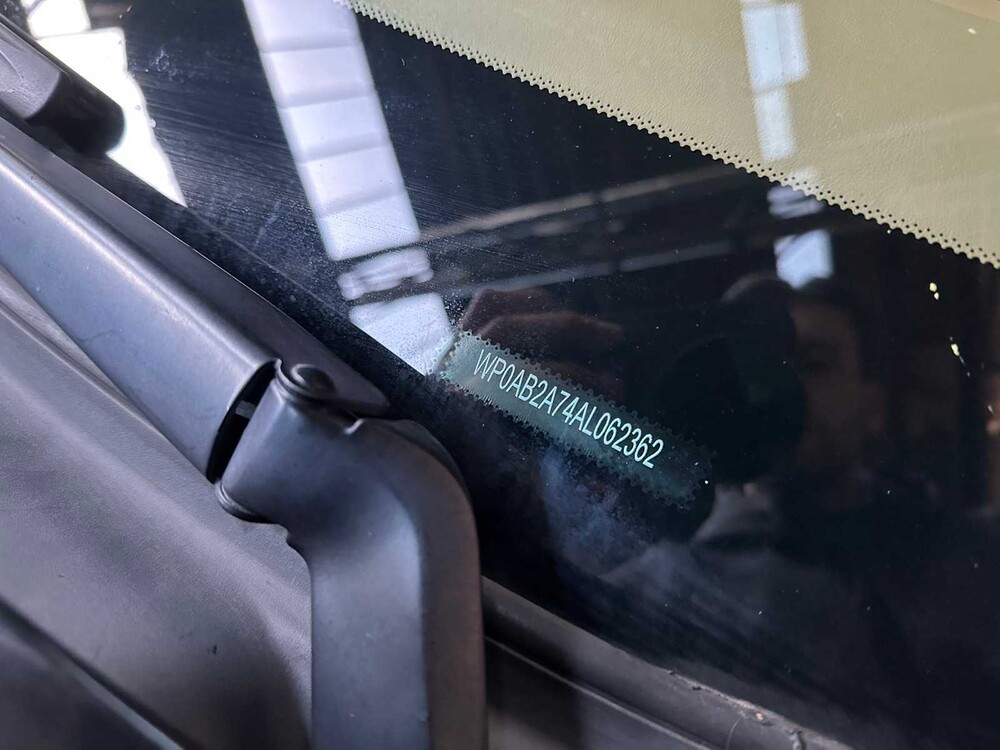 Porsche Panamera S 4,8 V8 400 PS 2009 Youngtimer