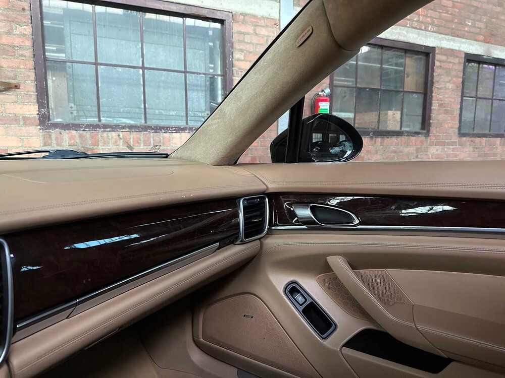 Porsche Panamera S 4,8 V8 400 PS 2009 Youngtimer