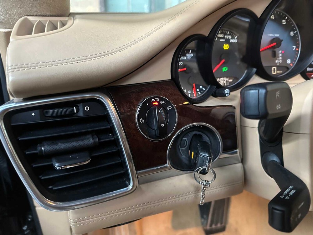 Porsche Panamera S 4,8 V8 400 PS 2009 Youngtimer