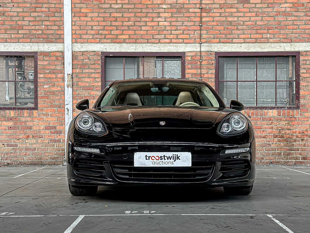 Porsche Panamera S 4,8 V8 400 PS 2009 Youngtimer